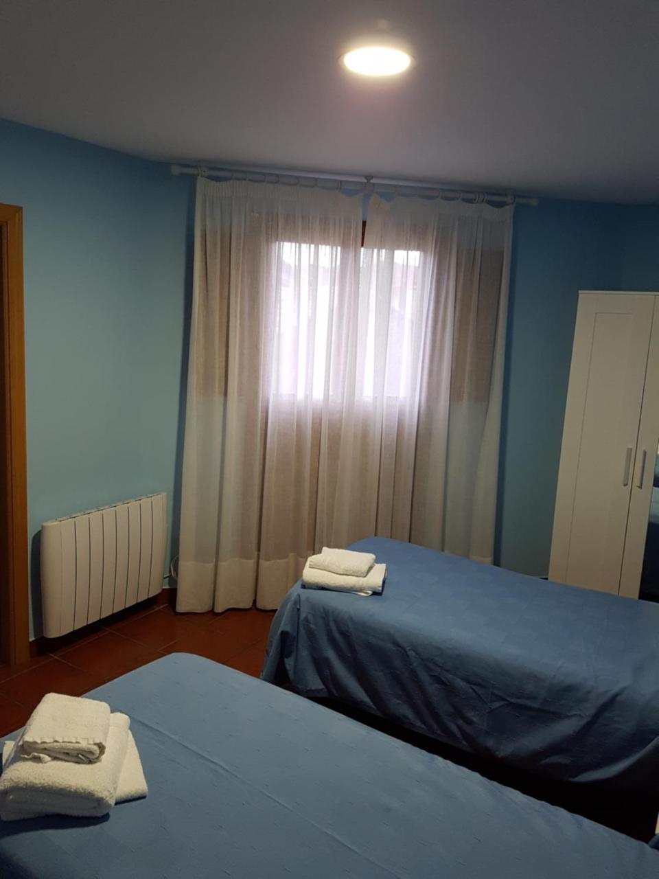Hostal Itxaso-Enea Aoiz Zewnętrze zdjęcie