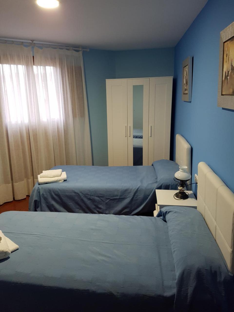 Hostal Itxaso-Enea Aoiz Zewnętrze zdjęcie