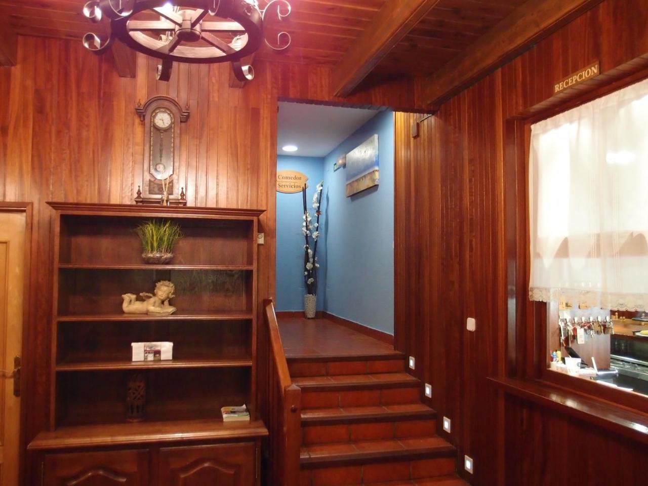 Hostal Itxaso-Enea Aoiz Zewnętrze zdjęcie